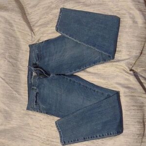 Mott & Bow | Mid Rise Skinny Jeans